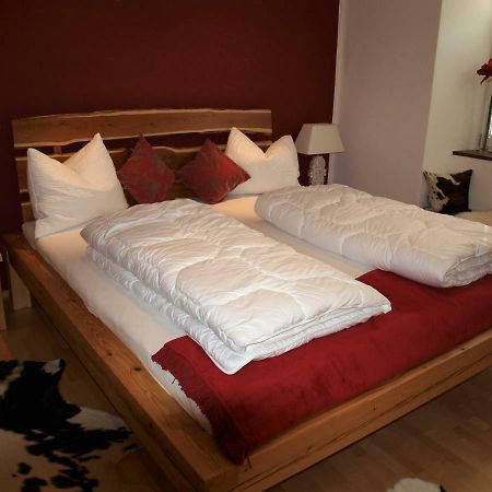 Ferienwohnung Alpenblick Kuchl Bagian luar foto