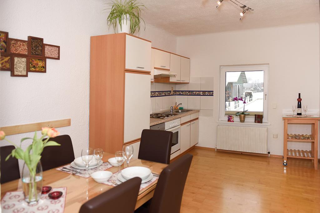 Ferienwohnung Alpenblick Kuchl Bagian luar foto