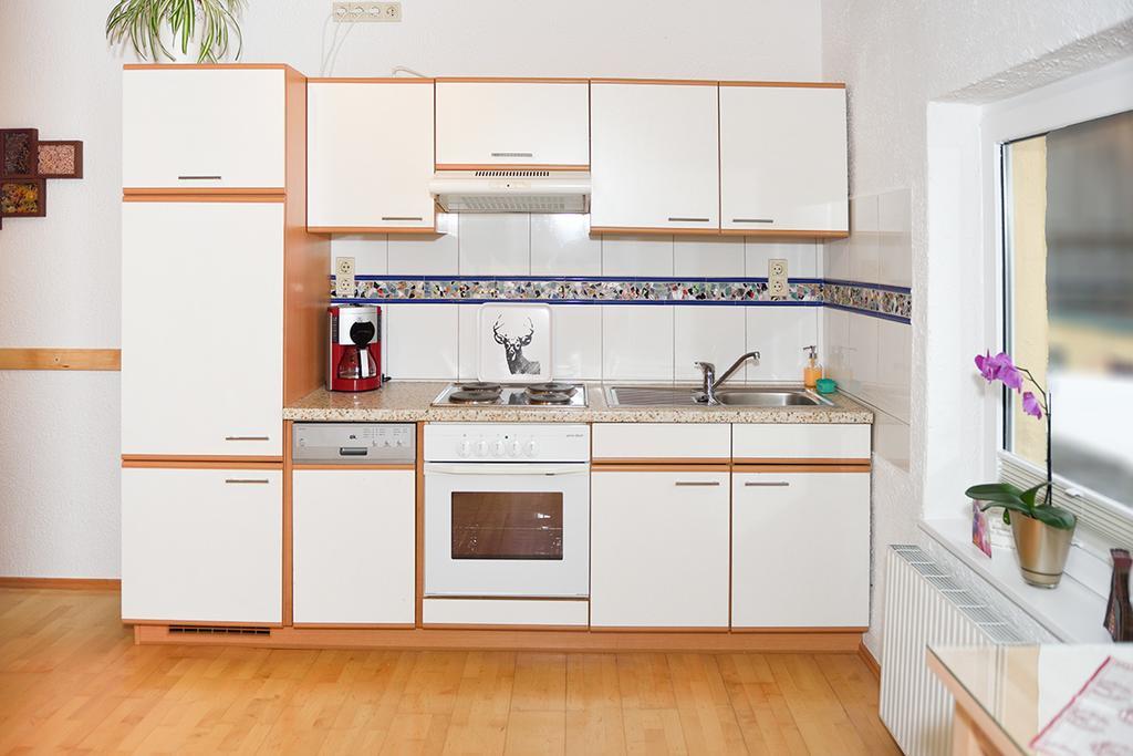Ferienwohnung Alpenblick Kuchl Bagian luar foto