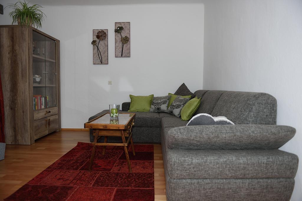Ferienwohnung Alpenblick Kuchl Bagian luar foto