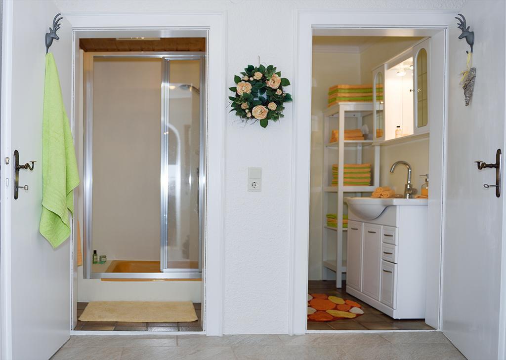 Ferienwohnung Alpenblick Kuchl Bagian luar foto