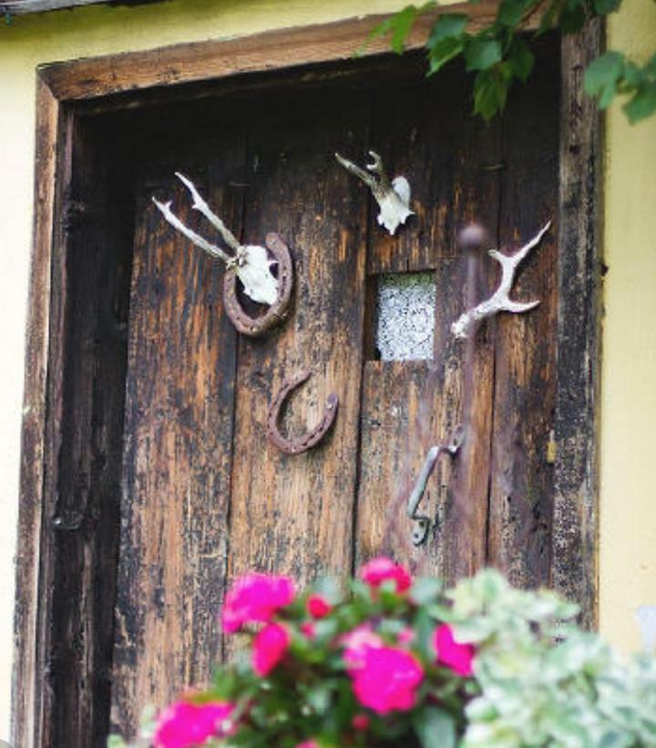 Ferienwohnung Alpenblick Kuchl Bagian luar foto