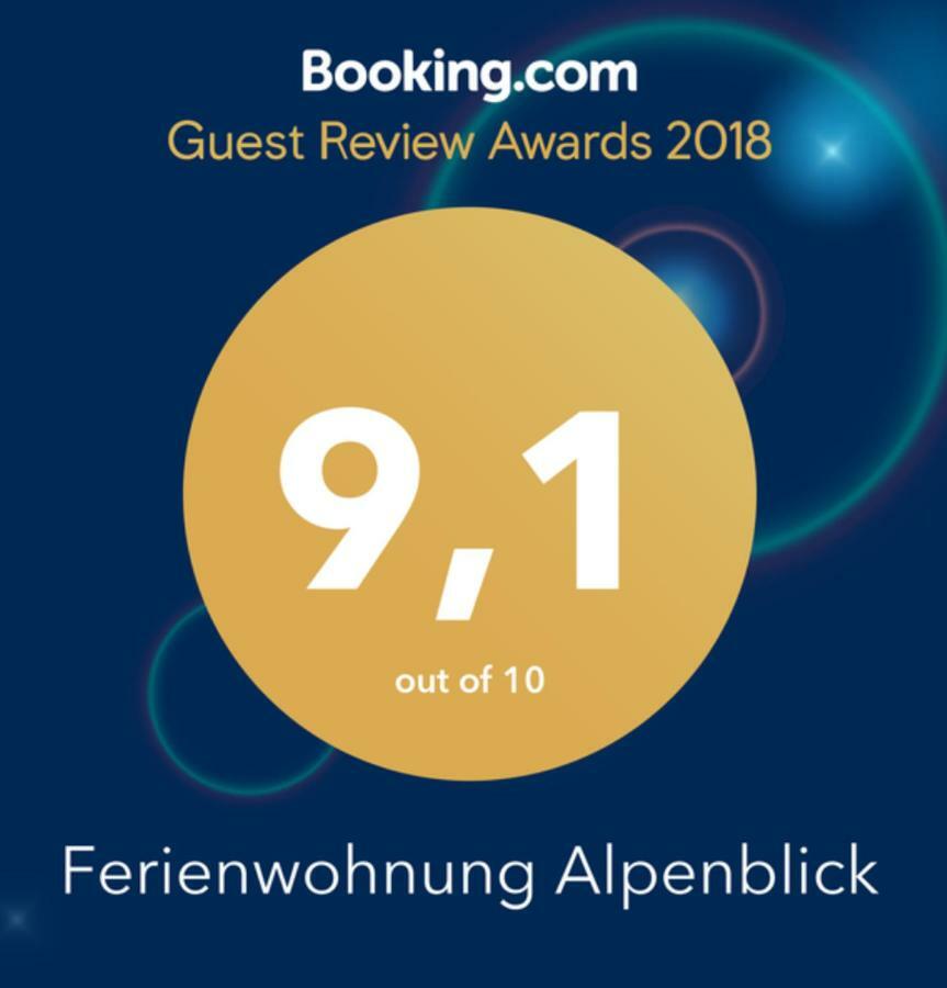Ferienwohnung Alpenblick Kuchl Bagian luar foto