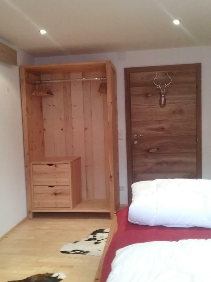 Ferienwohnung Alpenblick Kuchl Bagian luar foto