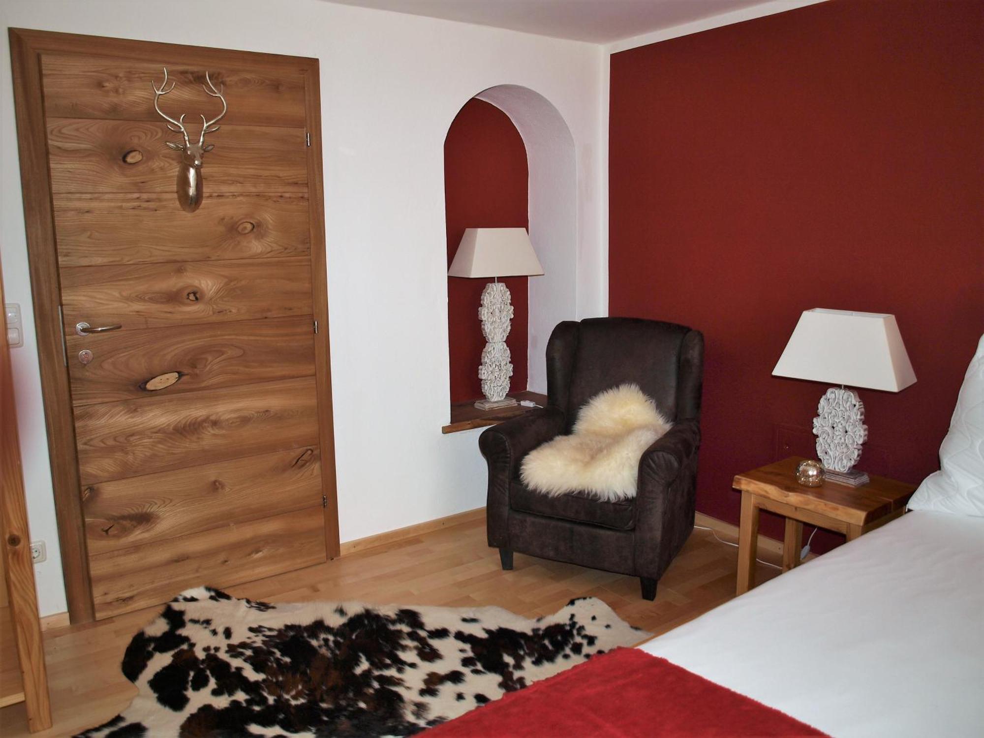 Ferienwohnung Alpenblick Kuchl Bagian luar foto