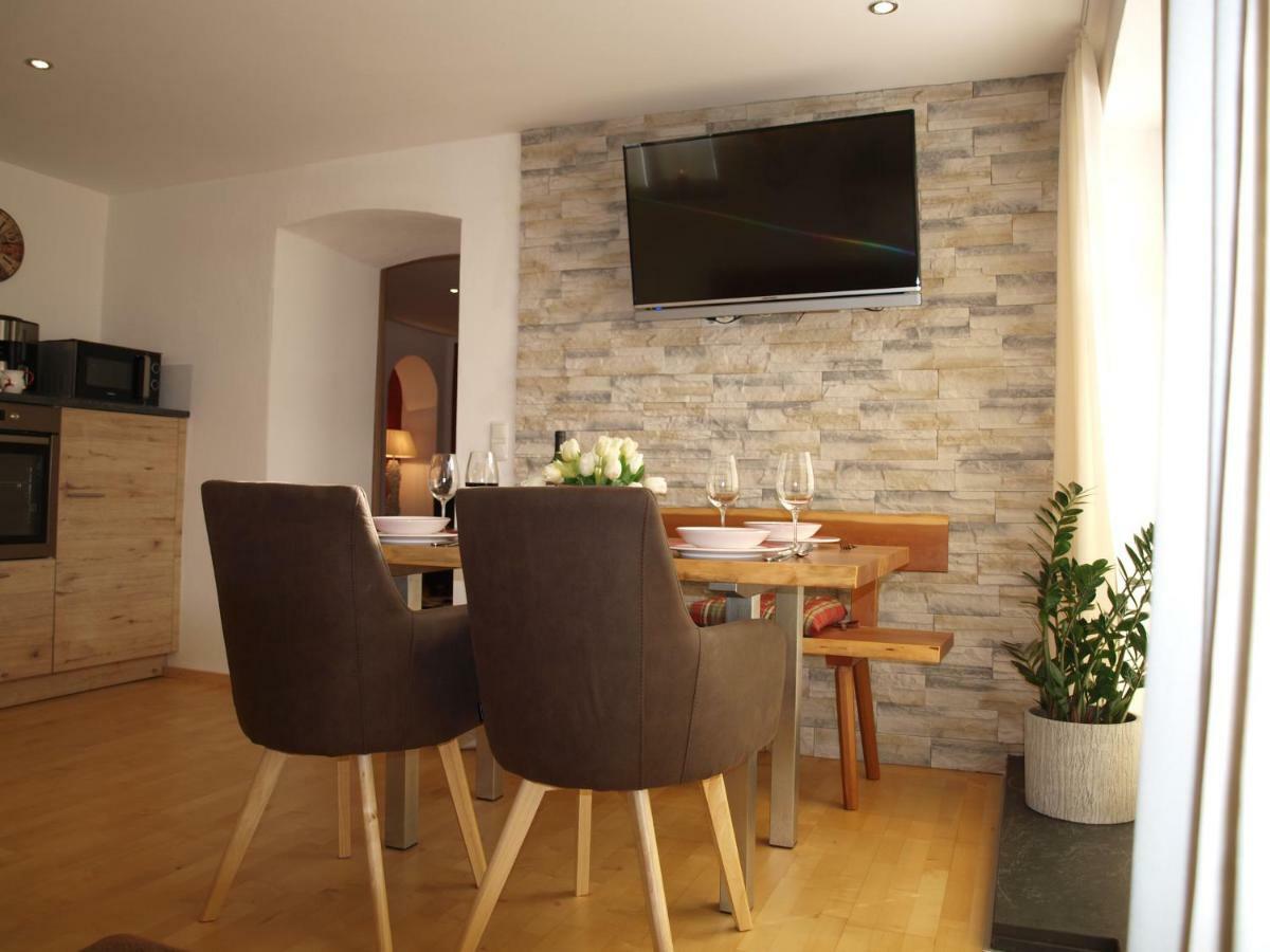 Ferienwohnung Alpenblick Kuchl Bagian luar foto