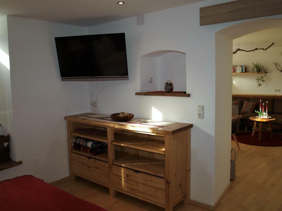 Ferienwohnung Alpenblick Kuchl Bagian luar foto