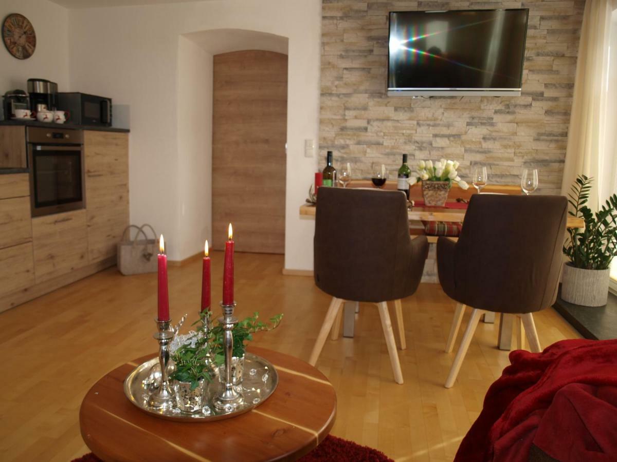 Ferienwohnung Alpenblick Kuchl Bagian luar foto