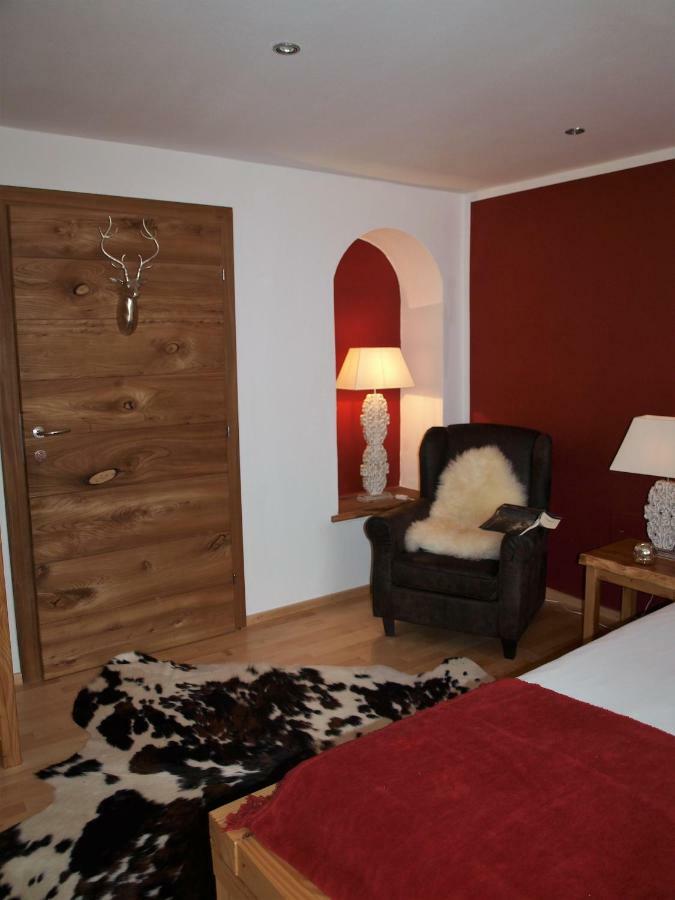 Ferienwohnung Alpenblick Kuchl Bagian luar foto