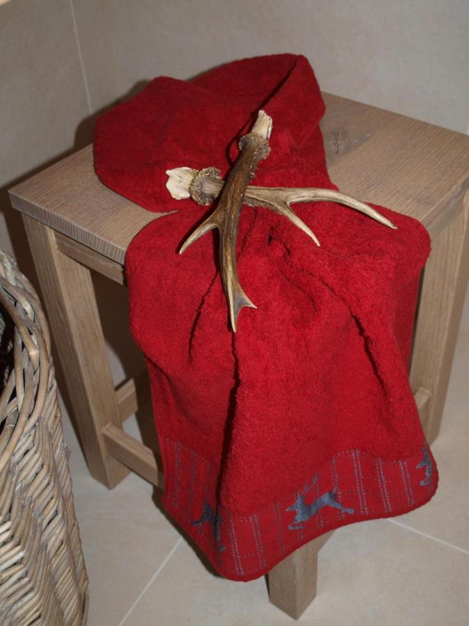 Ferienwohnung Alpenblick Kuchl Bagian luar foto